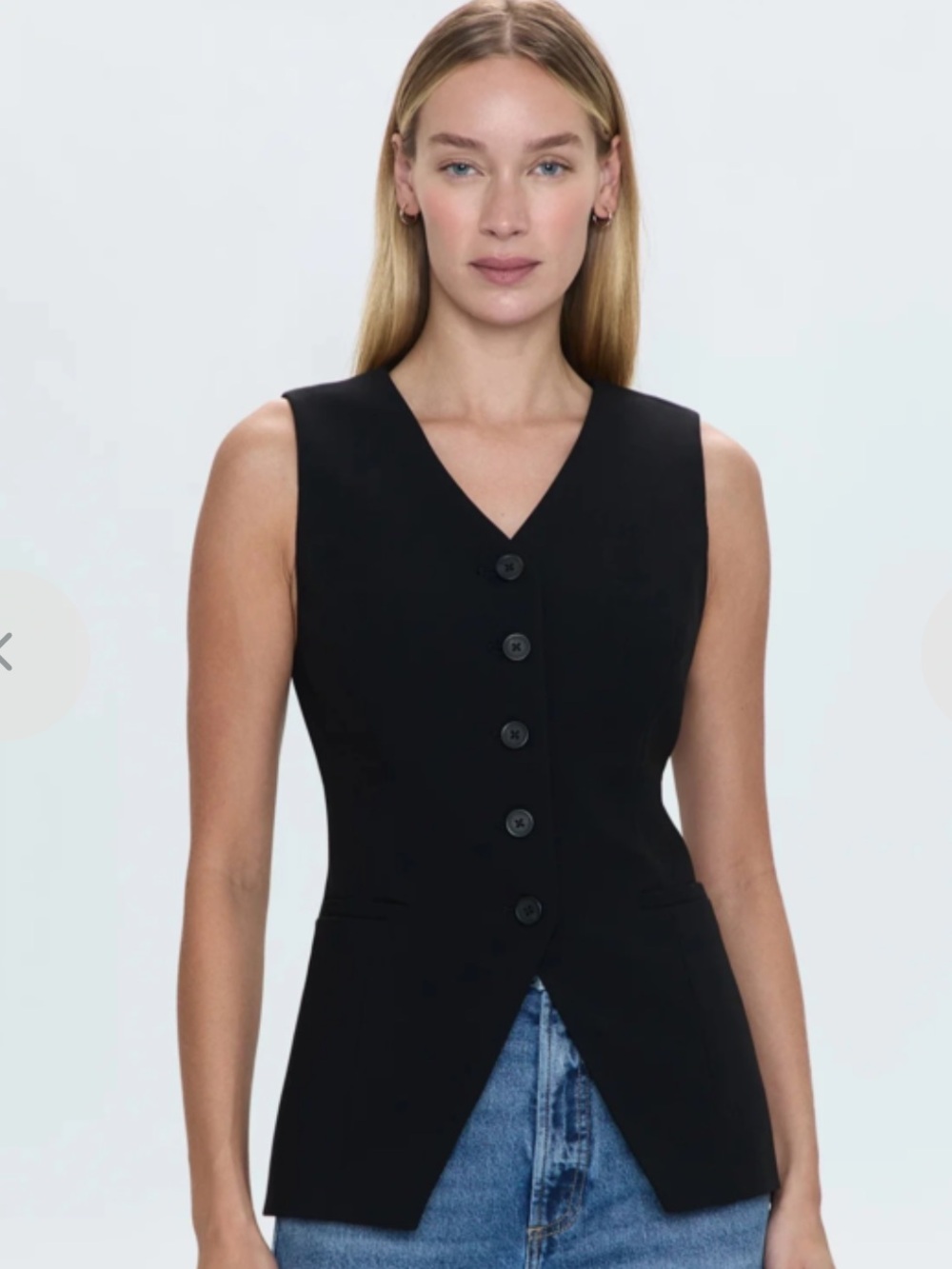 Pistola Women's Lila Vest Size Small